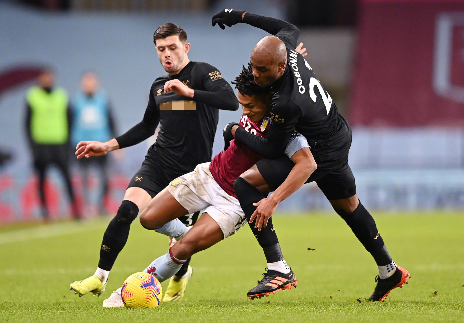 视的声誉 视的声誉